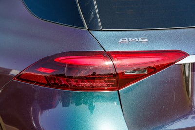 2025 Mercedes-Benz AMG® GLE 53 4MATIC®+