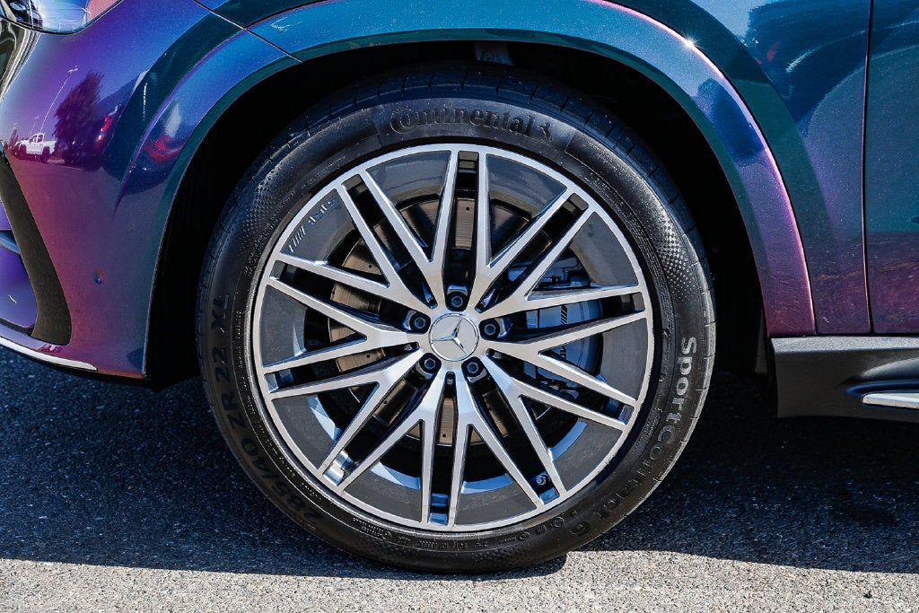 2025 Mercedes-Benz AMG® GLE 53 4MATIC®+