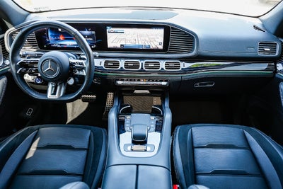 2025 Mercedes-Benz AMG® GLE 53 4MATIC®+