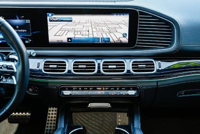 2025 Mercedes-Benz AMG® GLE 53 4MATIC®+