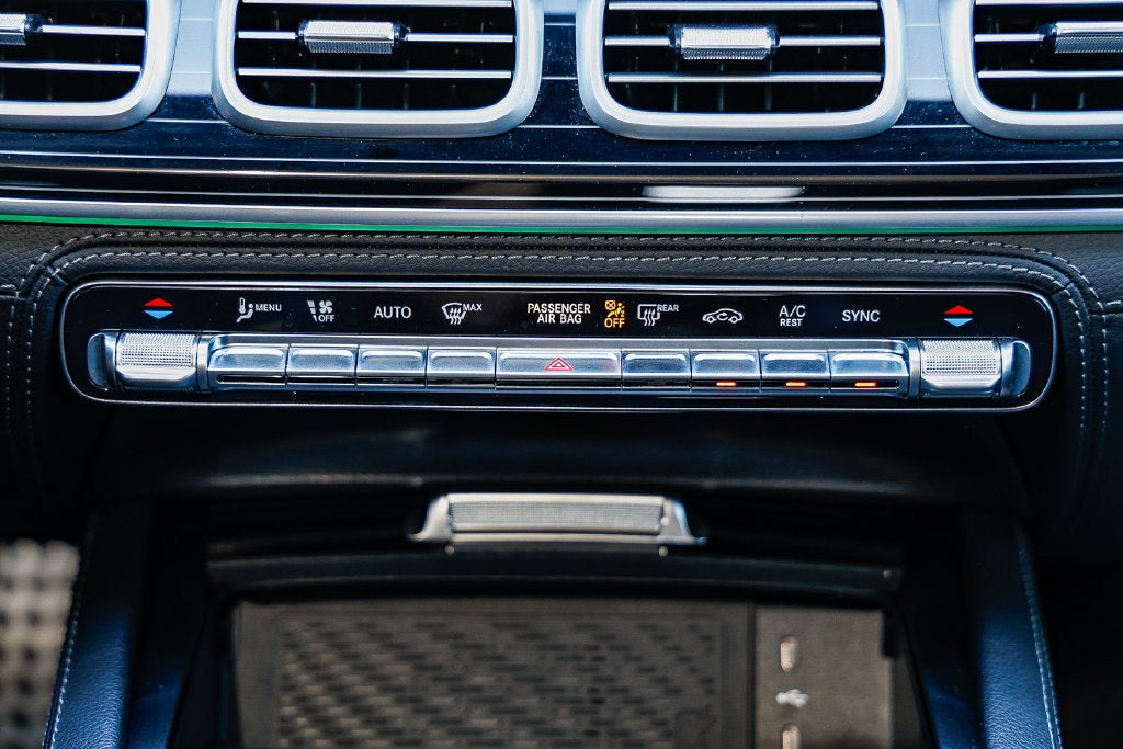 2025 Mercedes-Benz AMG® GLE 53 4MATIC®+