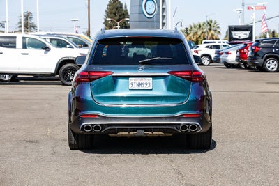 2025 Mercedes-Benz AMG® GLE 53 4MATIC®+