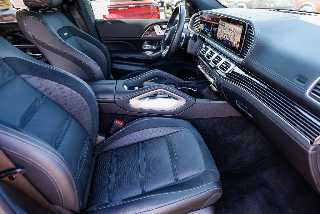 2025 Mercedes-Benz AMG® GLE 53 4MATIC®+