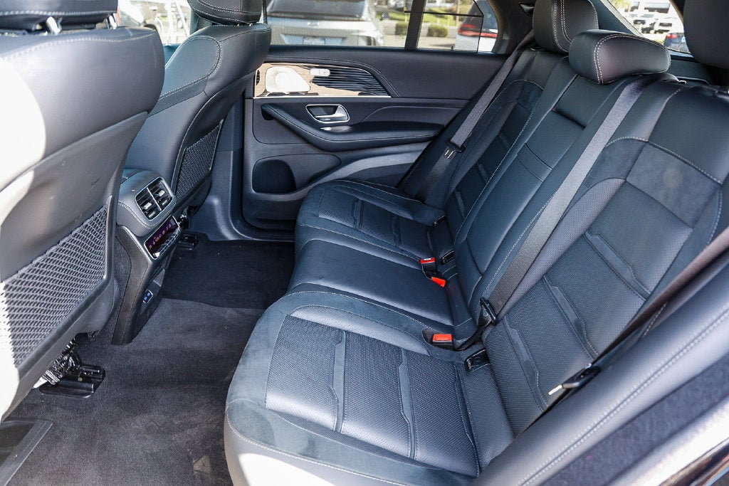 2025 Mercedes-Benz AMG® GLE 53 4MATIC®+