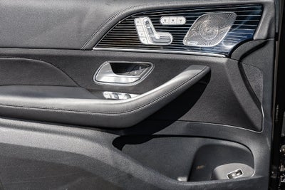 2025 Mercedes-Benz AMG® GLE 53 4MATIC®+