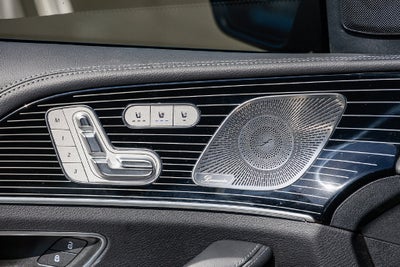 2025 Mercedes-Benz AMG® GLE 53 4MATIC®+