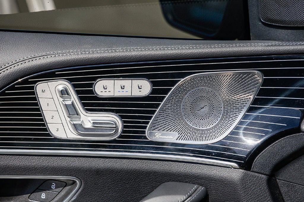 2025 Mercedes-Benz AMG® GLE 53 4MATIC®+