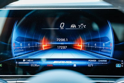 2025 Mercedes-Benz AMG® GLE 53 4MATIC®+