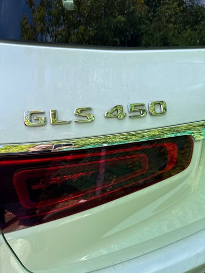 2023 Mercedes-Benz GLS 450 4MATIC®