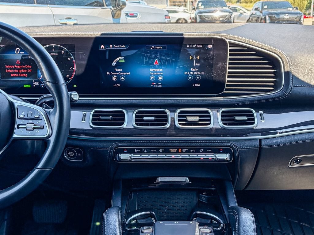 2023 Mercedes-Benz GLS 450 4MATIC®