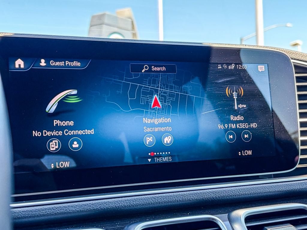 2023 Mercedes-Benz GLS 450 4MATIC®