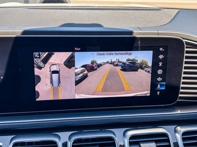 2023 Mercedes-Benz GLS 450 4MATIC®