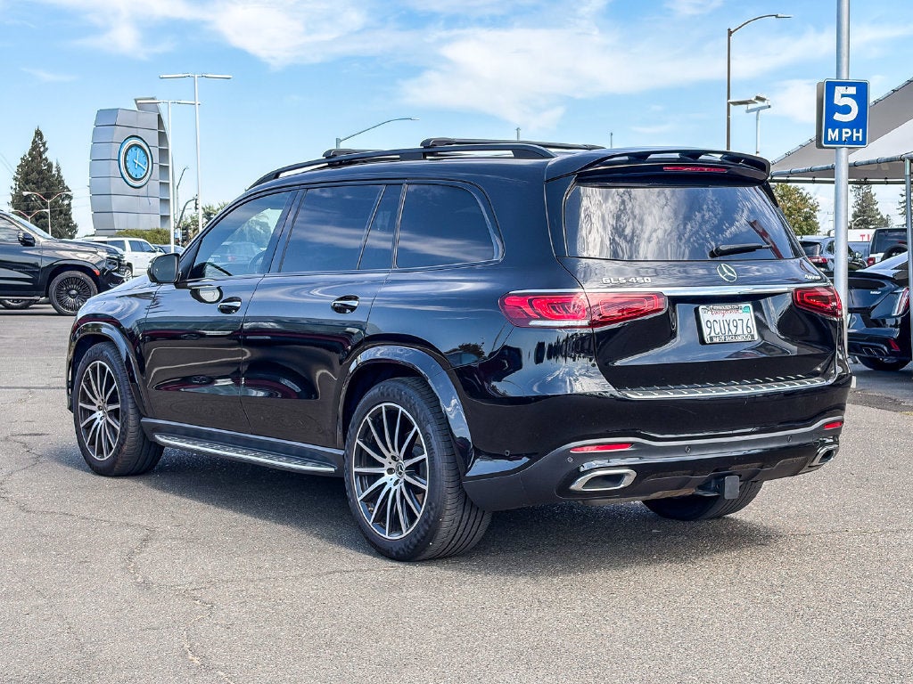 2022 Mercedes-Benz GLS 450 4MATIC®