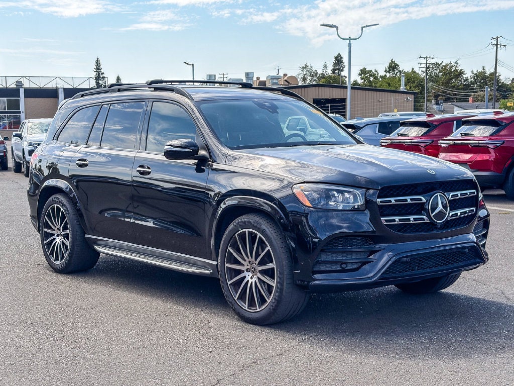 2022 Mercedes-Benz GLS 450 4MATIC®