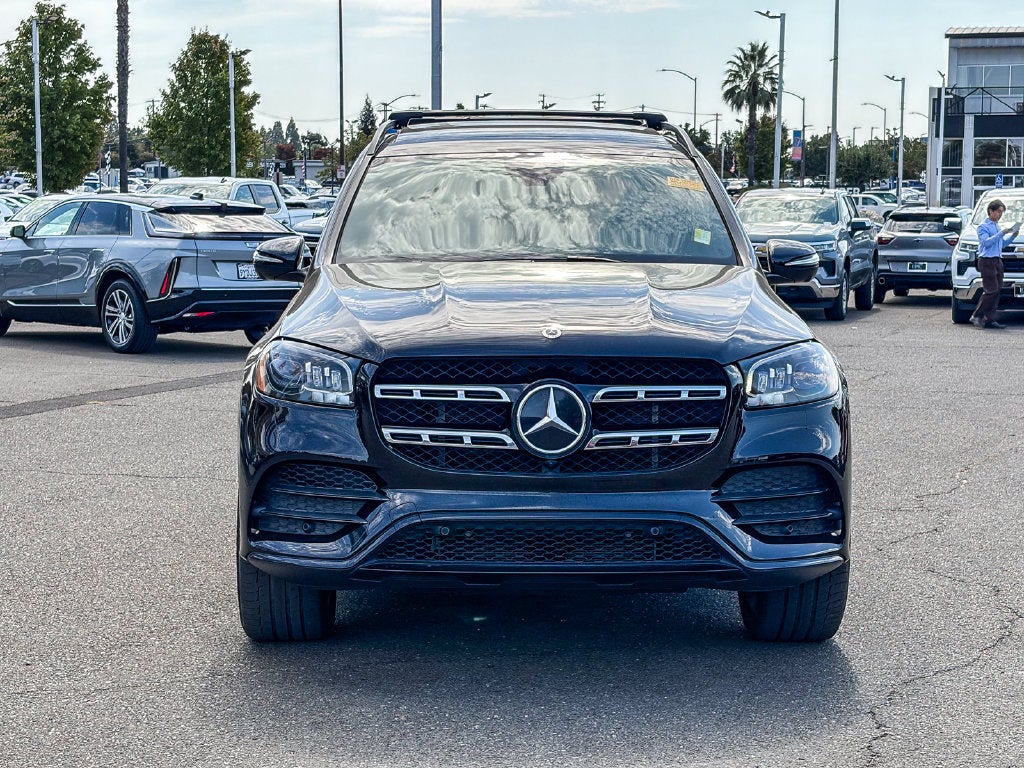 2022 Mercedes-Benz GLS 450 4MATIC®
