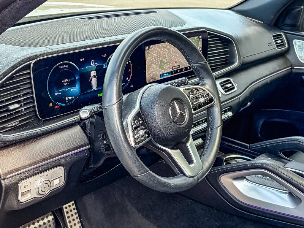 2022 Mercedes-Benz GLS 450 4MATIC®