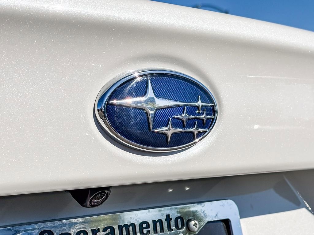 2020 Subaru Legacy CVT