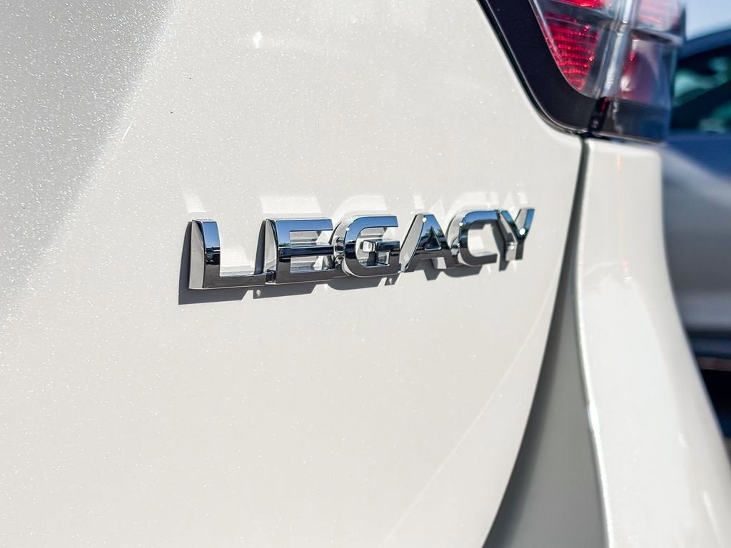 2020 Subaru Legacy CVT