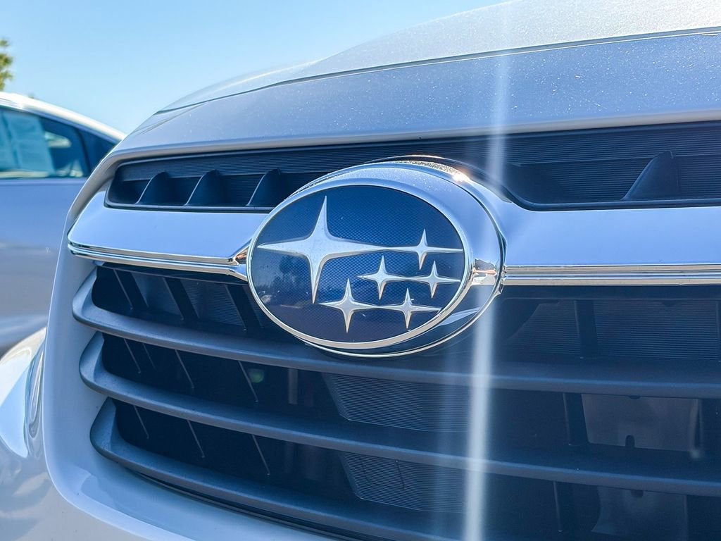 2020 Subaru Legacy CVT