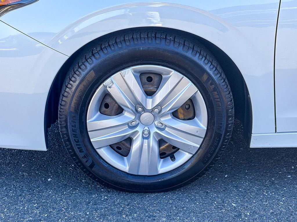2020 Subaru Legacy CVT