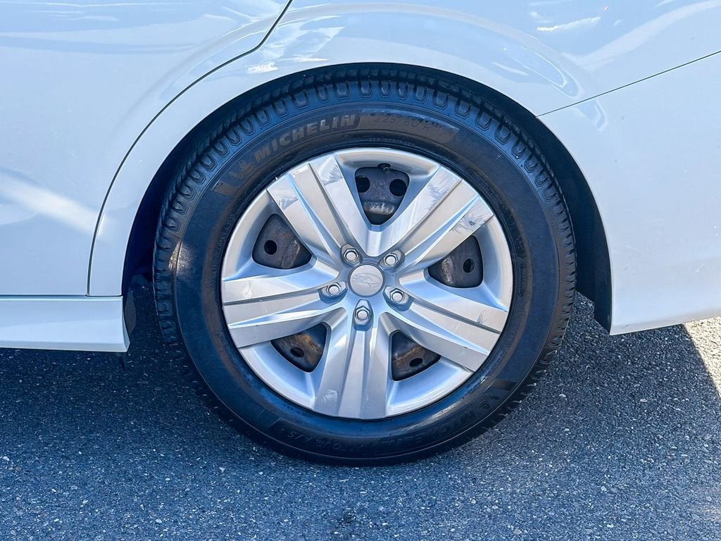2020 Subaru Legacy CVT