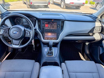 2020 Subaru Legacy CVT
