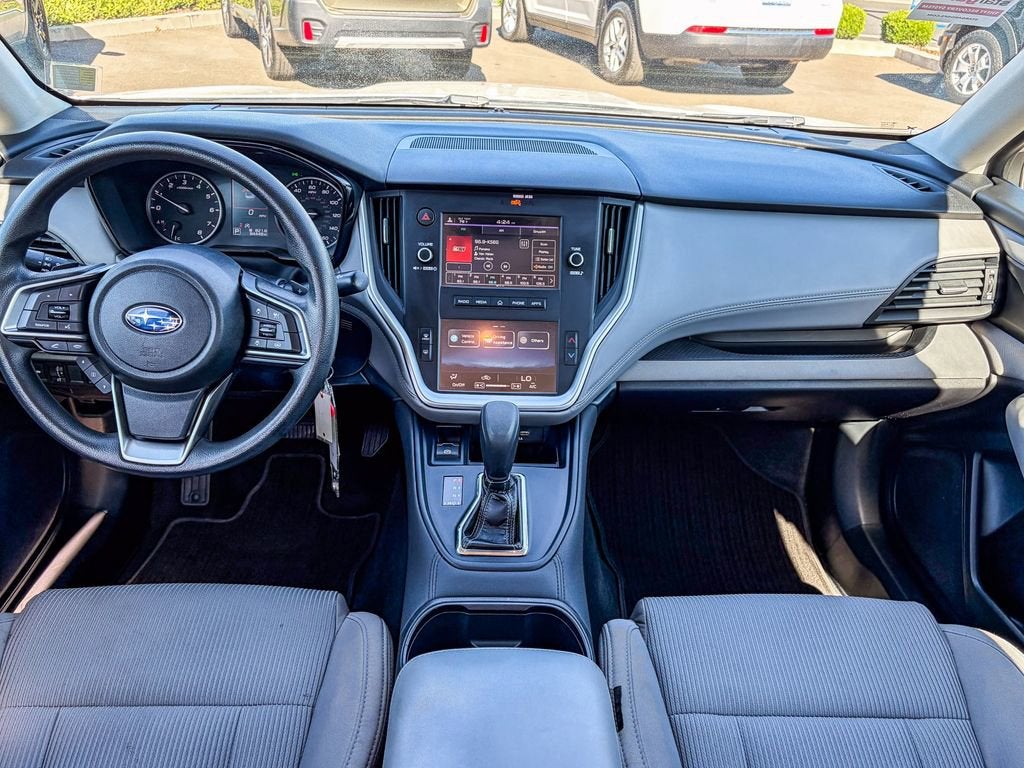 2020 Subaru Legacy CVT