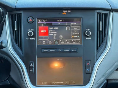 2020 Subaru Legacy CVT