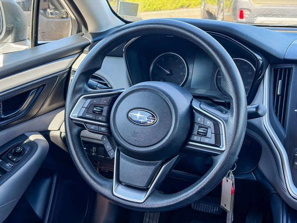 2020 Subaru Legacy CVT