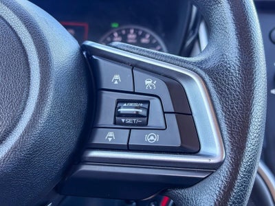 2020 Subaru Legacy CVT