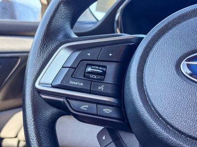 2020 Subaru Legacy CVT