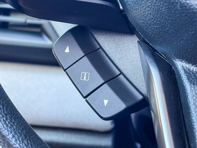 2020 Subaru Legacy CVT