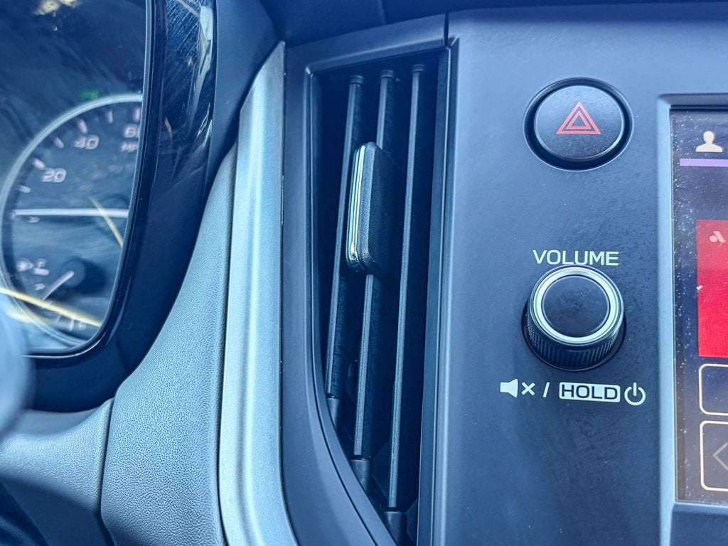 2020 Subaru Legacy CVT