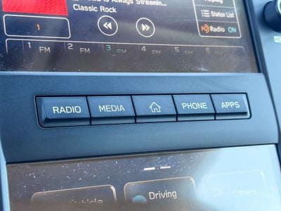 2020 Subaru Legacy CVT