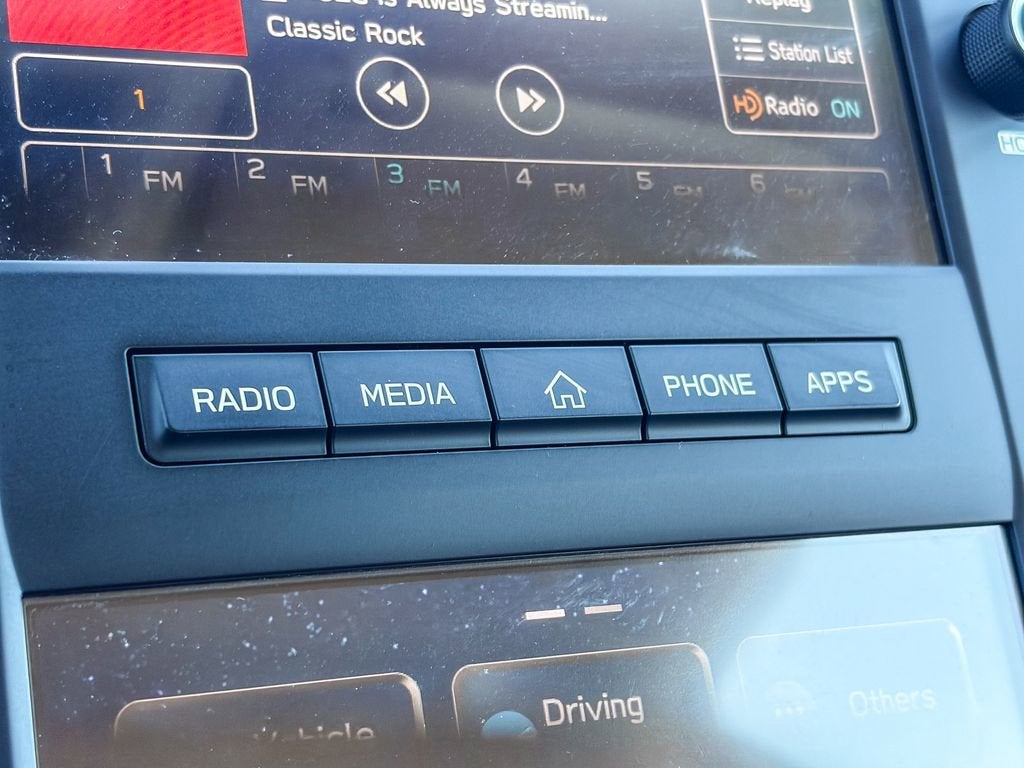 2020 Subaru Legacy CVT