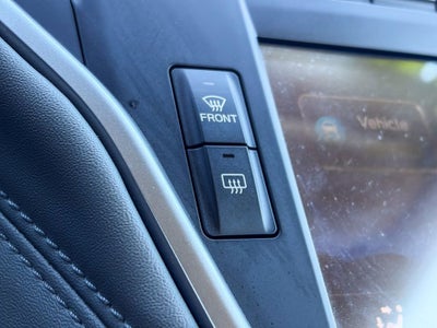 2020 Subaru Legacy CVT