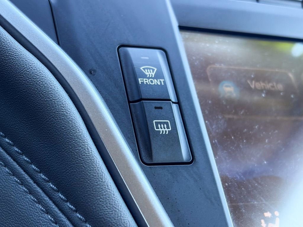 2020 Subaru Legacy CVT