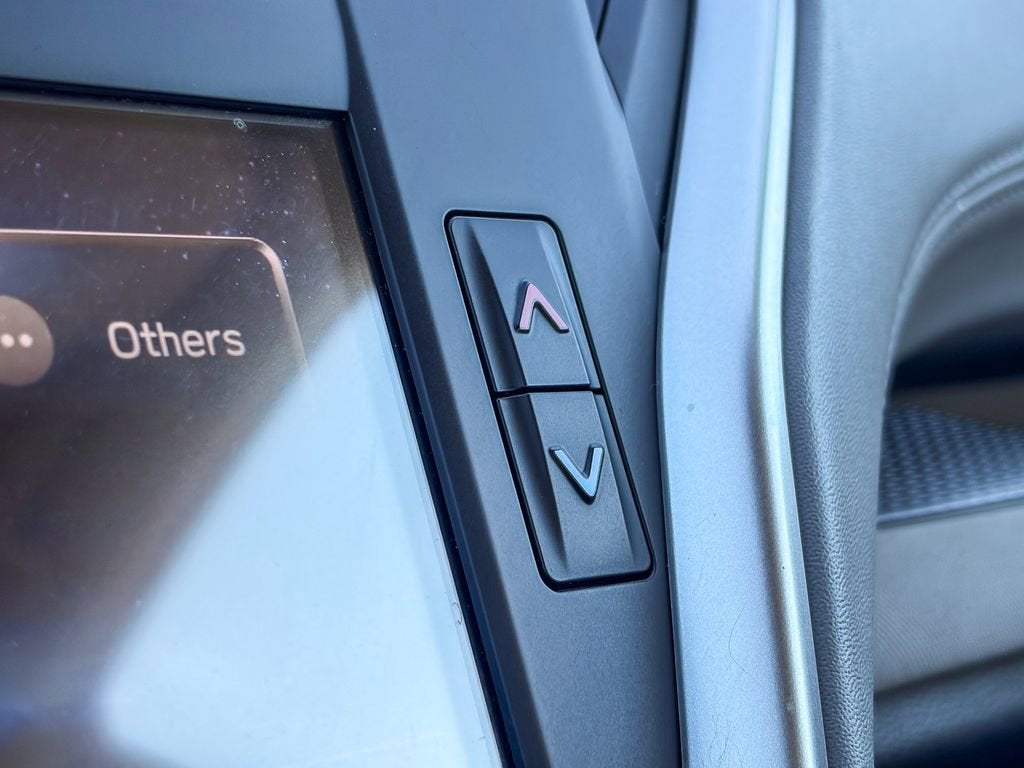 2020 Subaru Legacy CVT