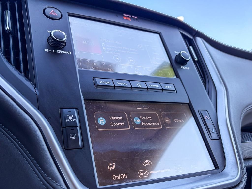 2020 Subaru Legacy CVT