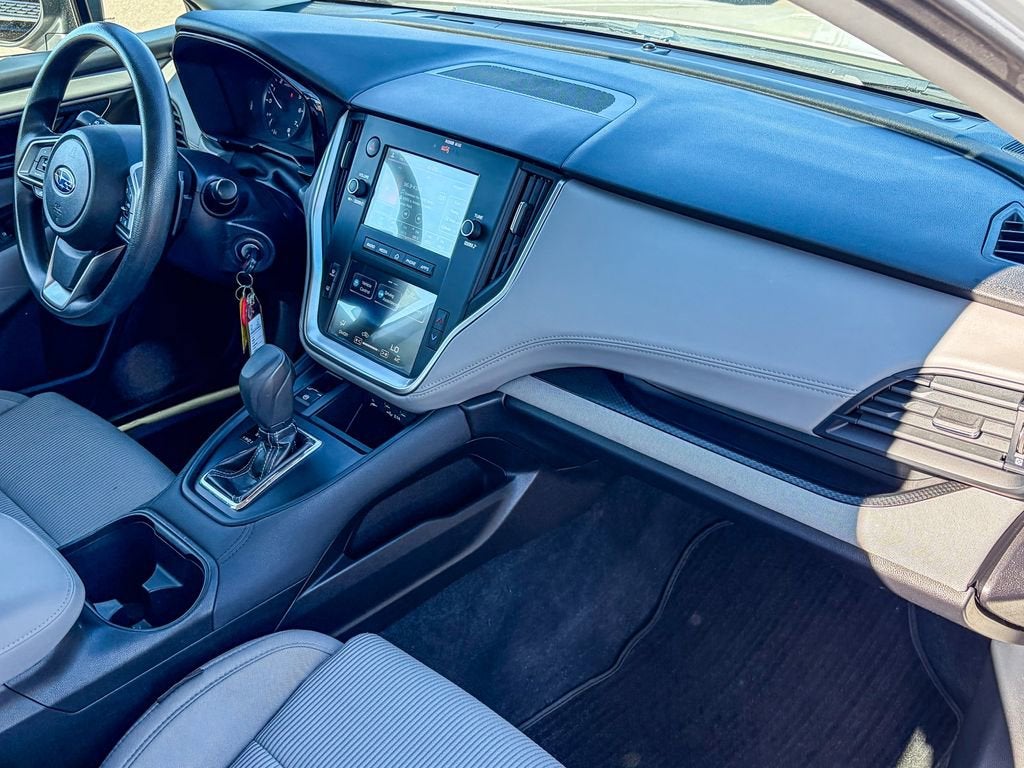 2020 Subaru Legacy CVT