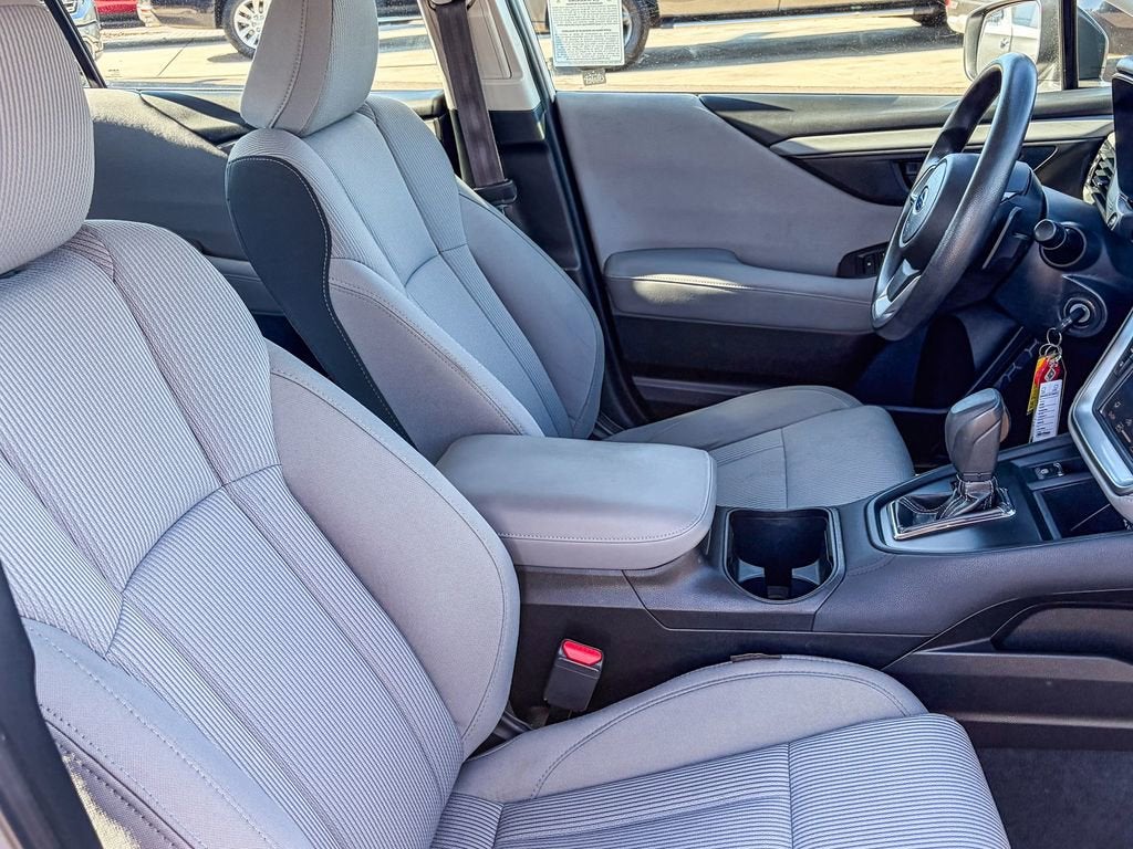 2020 Subaru Legacy CVT