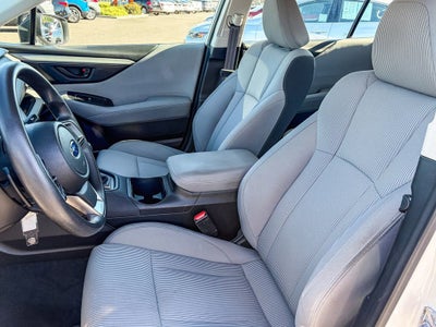 2020 Subaru Legacy CVT