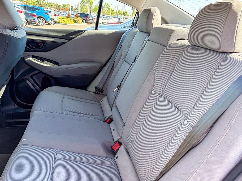 2020 Subaru Legacy CVT