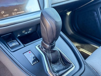 2020 Subaru Legacy CVT