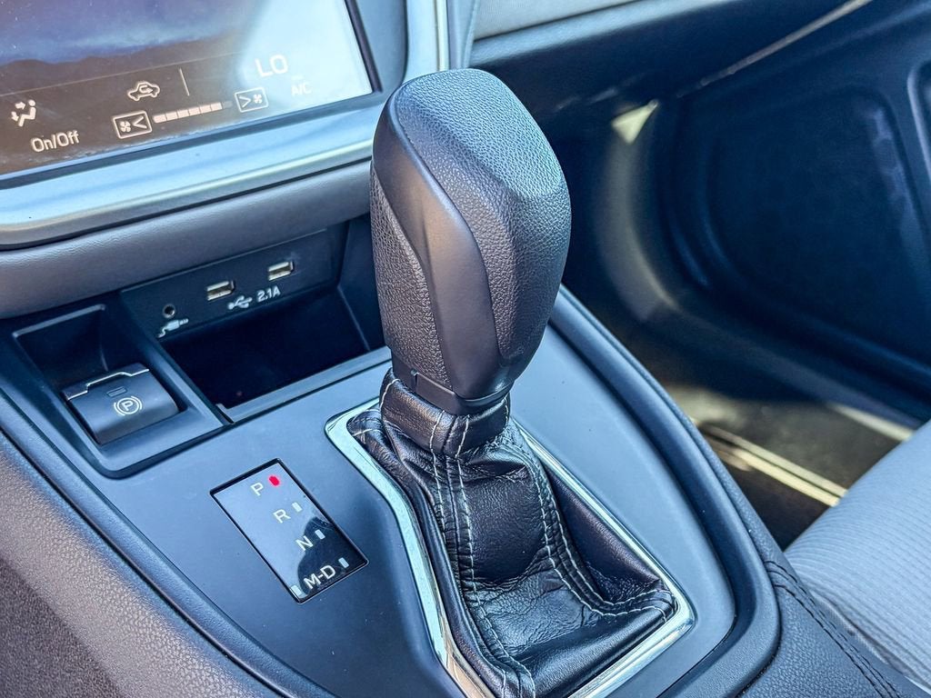 2020 Subaru Legacy CVT