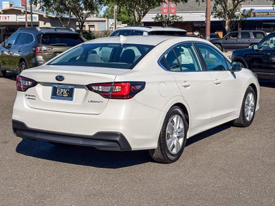 2020 Subaru Legacy CVT