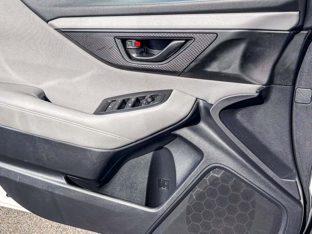 2020 Subaru Legacy CVT