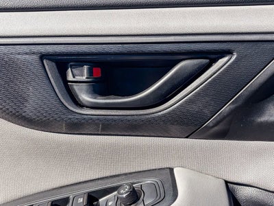 2020 Subaru Legacy CVT