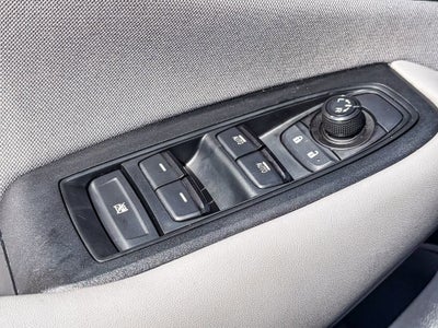 2020 Subaru Legacy CVT