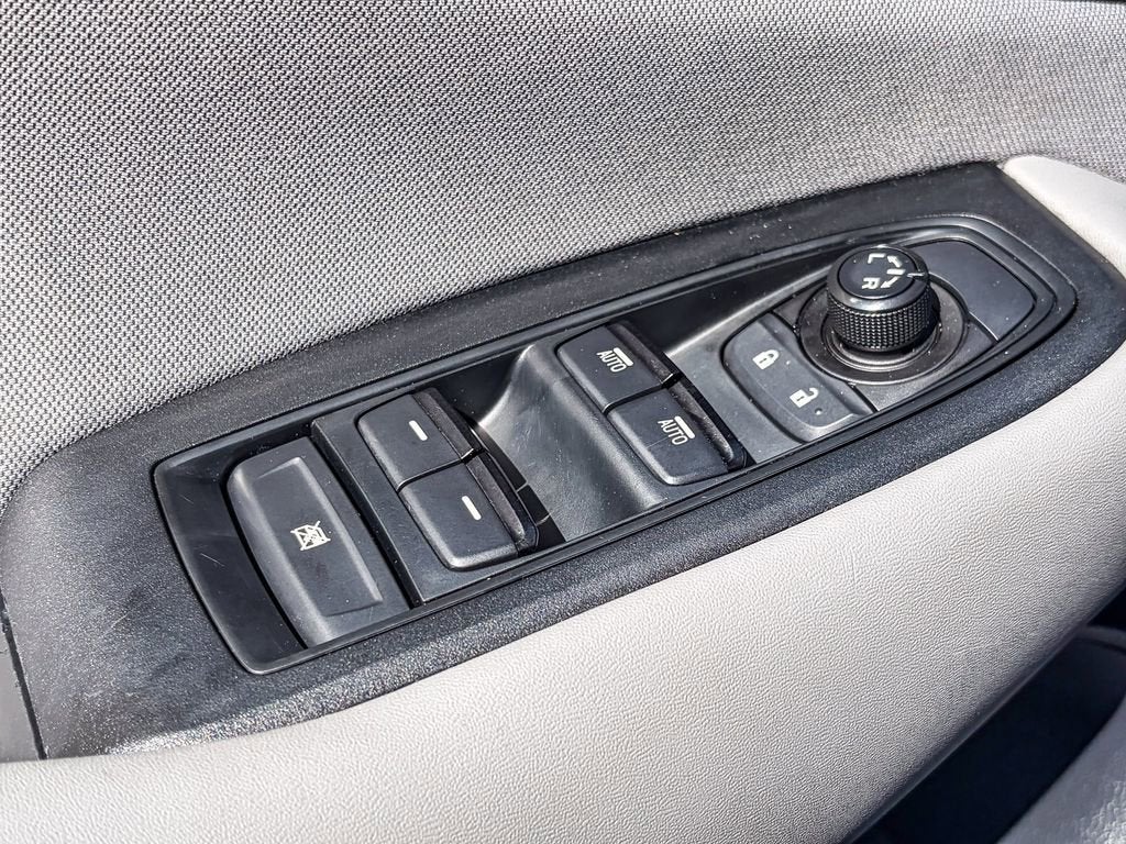 2020 Subaru Legacy CVT